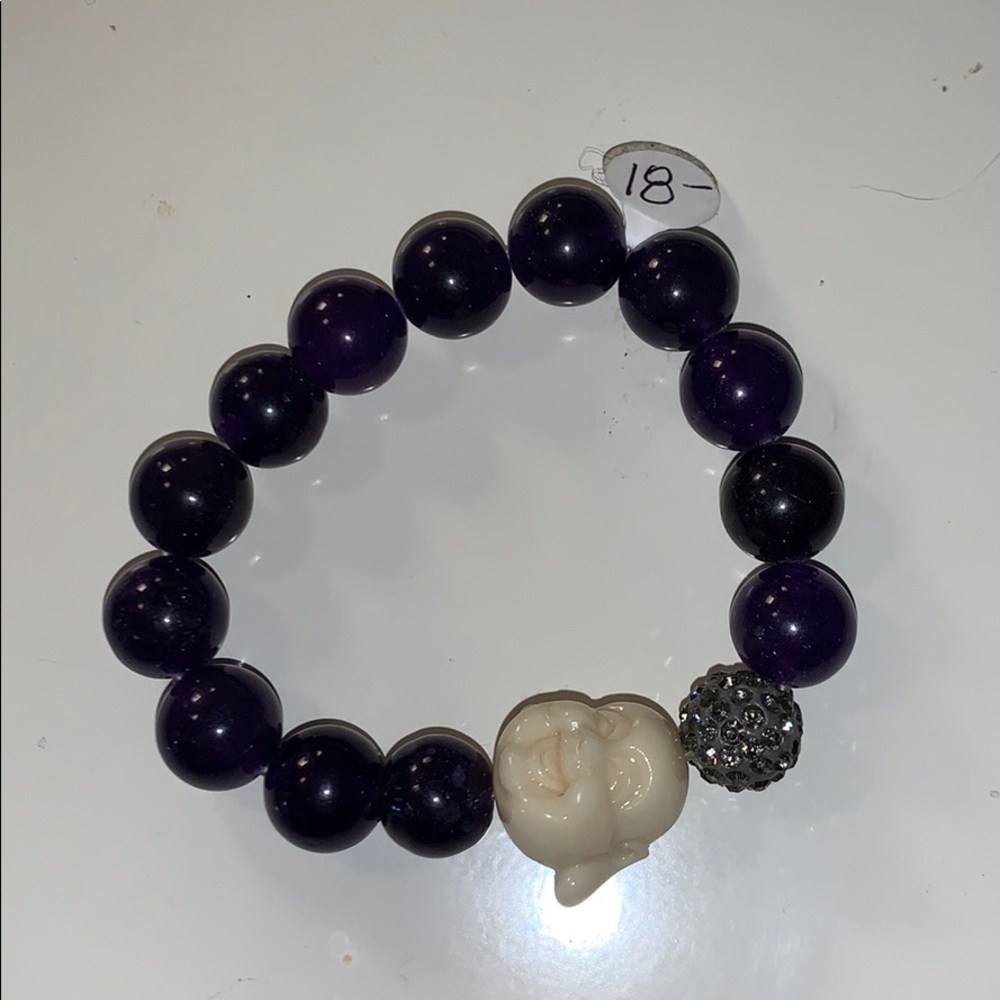 Buddha bracelet